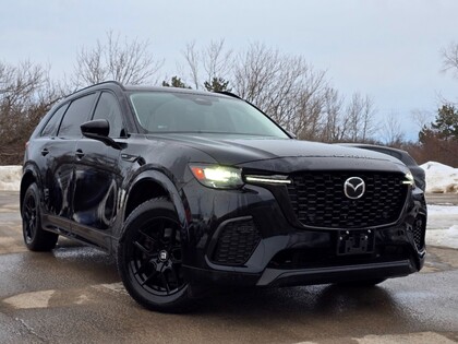 2025 Mazda CX-70 3.3 Turbo Premium AWD