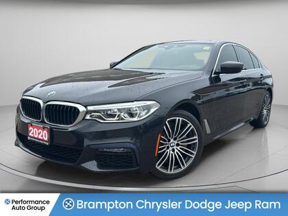 BMW 5 Series 530i xDrive Sedan AWD