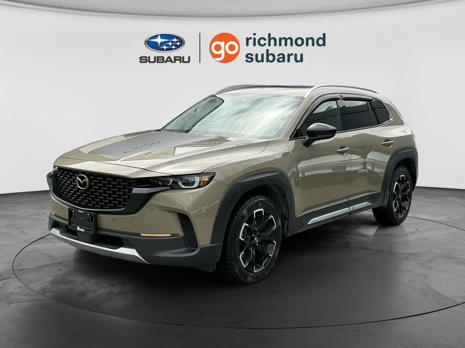 2024 Mazda CX-50