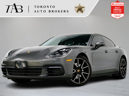 used 2018 Porsche Panamera car, priced at $47,900