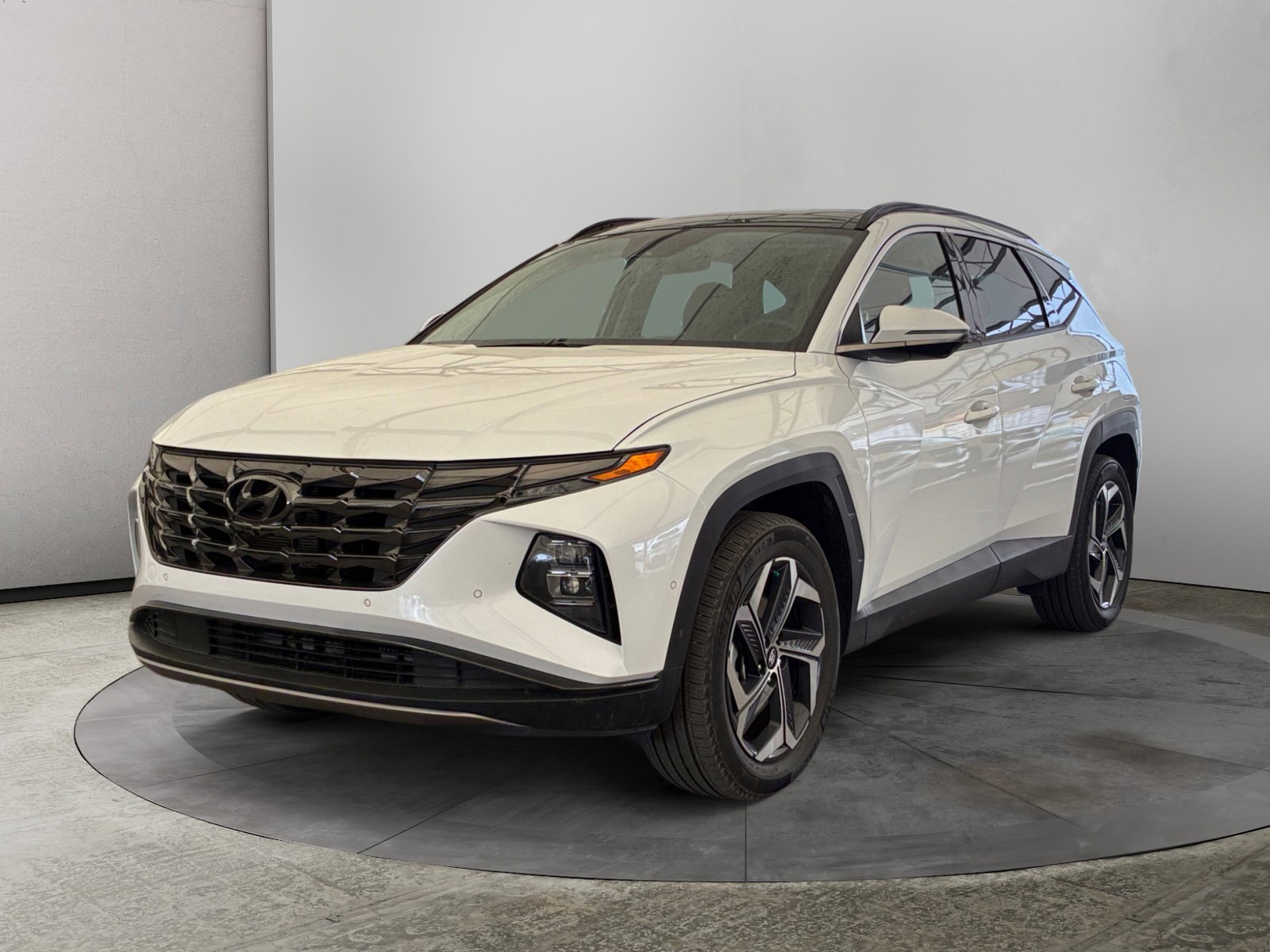 2024 Hyundai Tucson Hybrid  In Hybrid