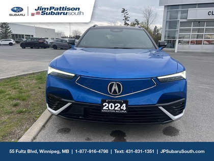 2024 Acura ZDX Type S AWD