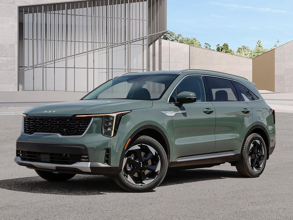 2026 Kia Sorento Plug-In Hybrid