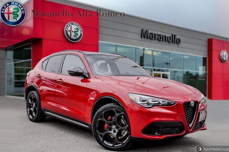 2026 Alfa Romeo Stelvio