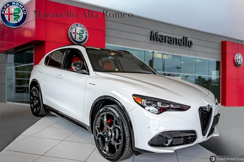 2026 Alfa Romeo Stelvio
