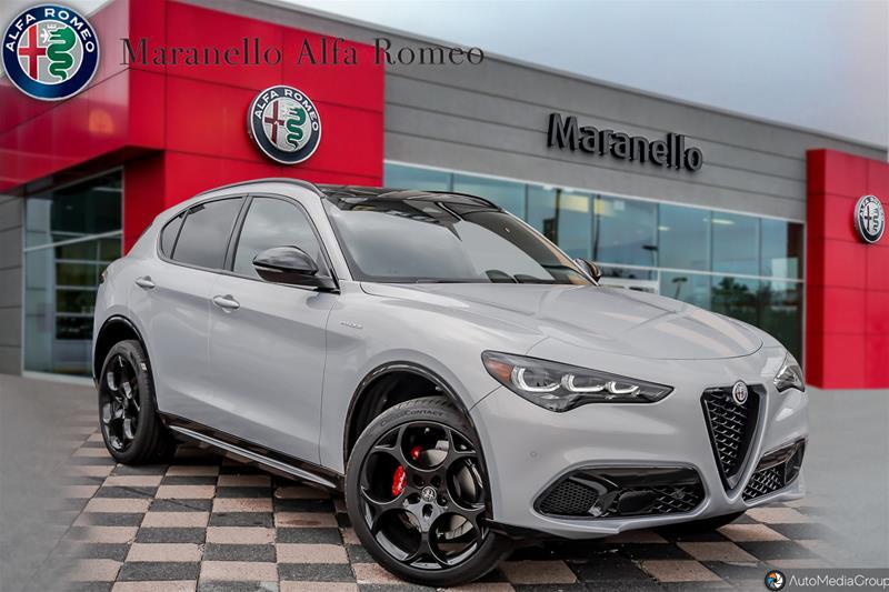 2026 Alfa Romeo Stelvio