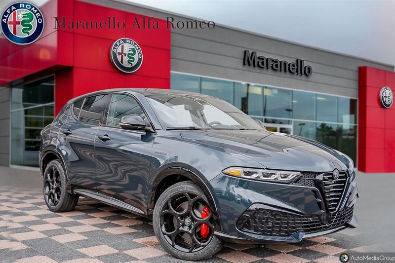 2026 Alfa Romeo Tonale