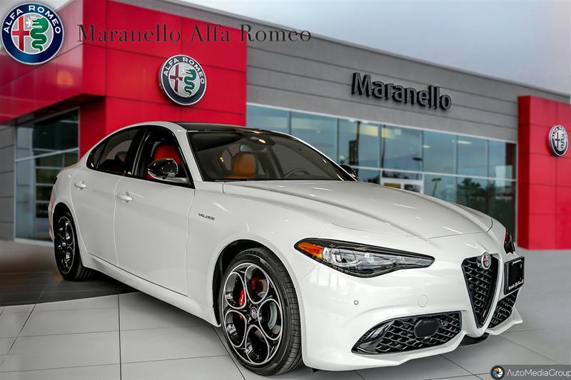 2026 Alfa Romeo Giulia