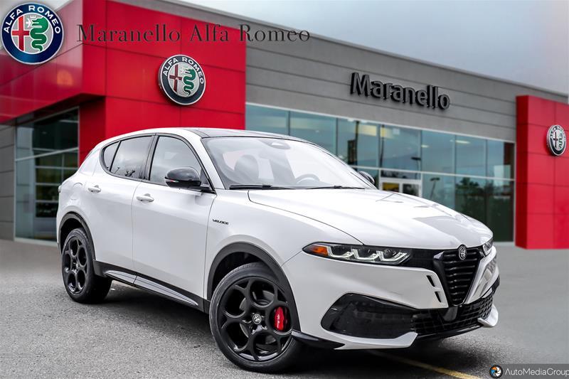 2026 Alfa Romeo Tonale