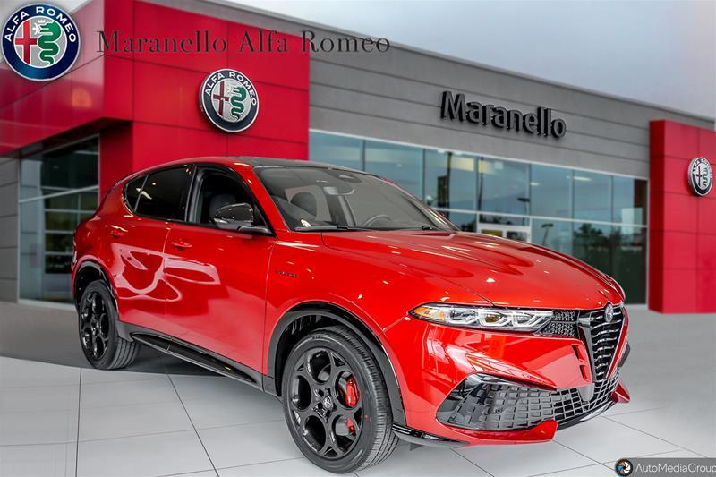 2026 Alfa Romeo Tonale