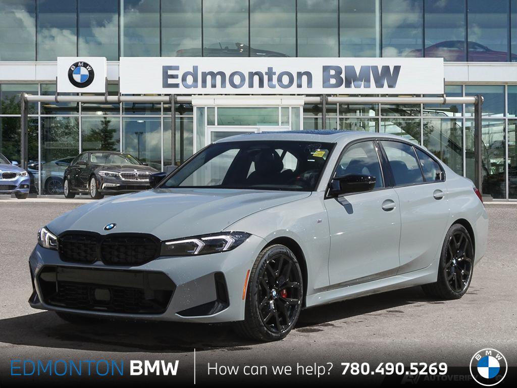 2026 BMW 3 Series
