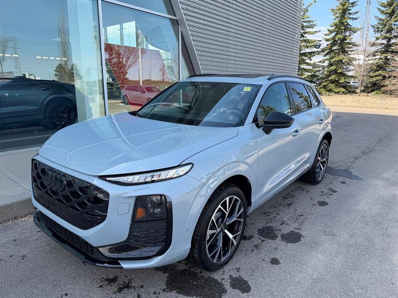 2026 Audi Q3