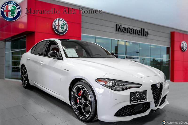 2023 Alfa Romeo Giulia