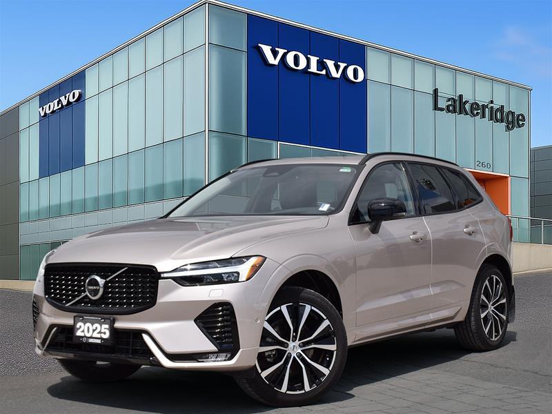 2025 Volvo XC60