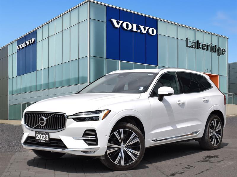 2023 Volvo XC60