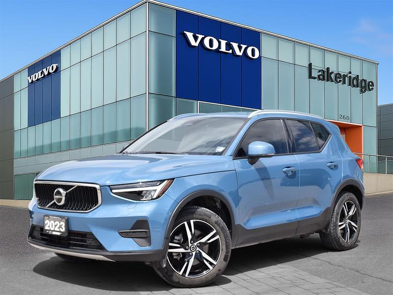 2023 Volvo XC40