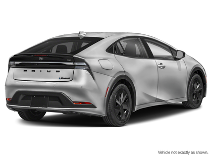 used 2024 Toyota Prius Prime car, priced at $35,998