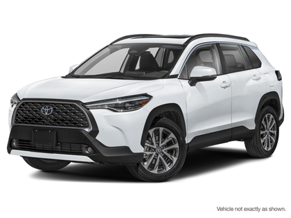 used 2022 Toyota Corolla Cross car, priced at $32,998