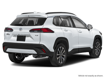 used 2022 Toyota Corolla Cross car, priced at $32,998