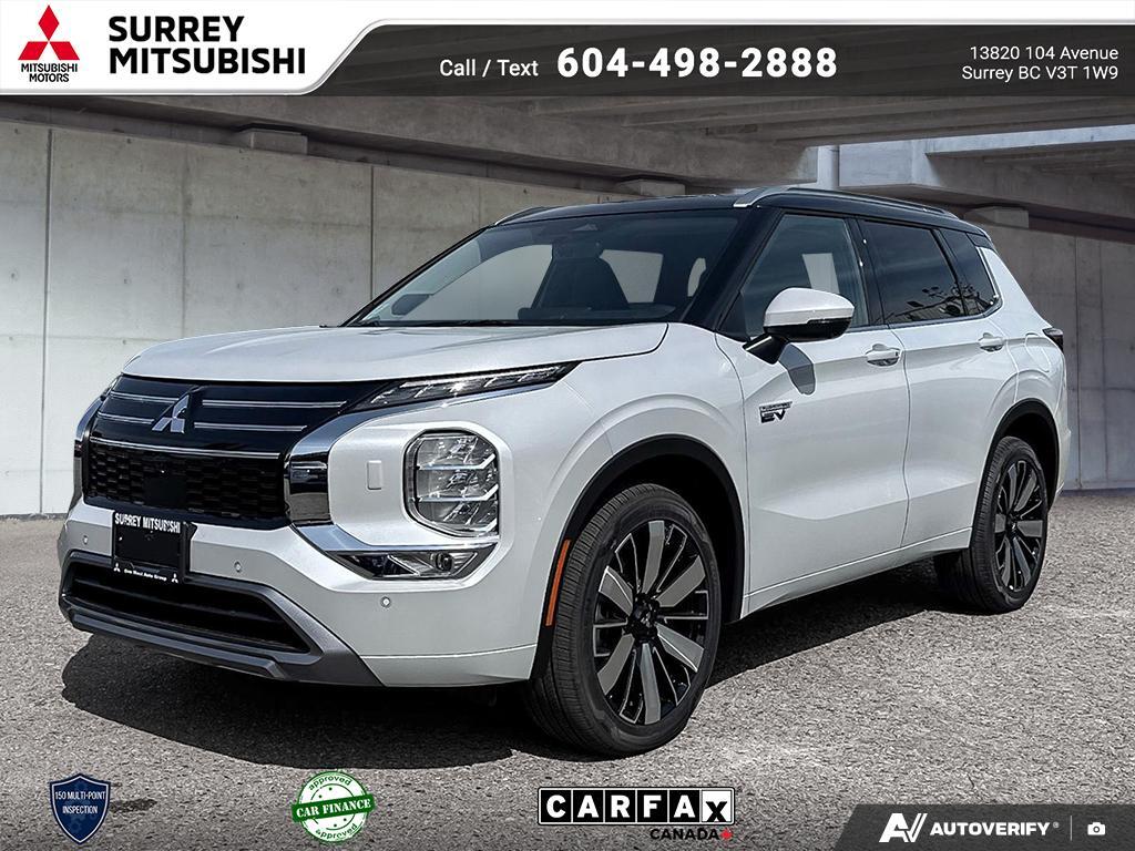 2026 Mitsubishi Outlander PHEV GT( $4250 OFF + 1%  LOYALTY REDUCTION)