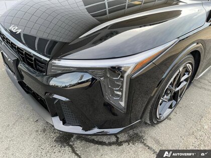 used 2025 Kia K4 car, priced at $31,939