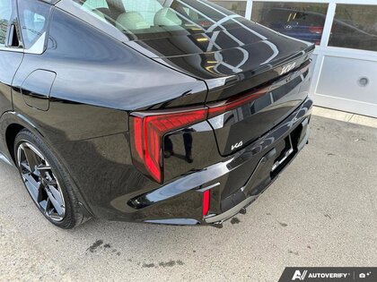 used 2025 Kia K4 car, priced at $31,939