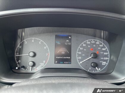 used 2025 Toyota Corolla Cross car, priced at $33,888
