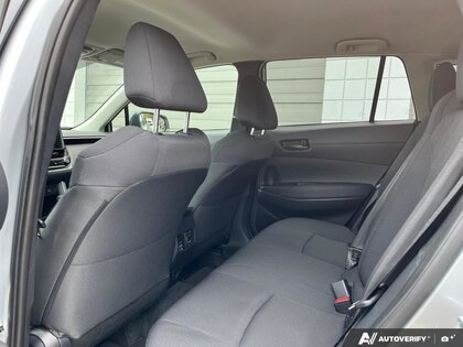 used 2025 Toyota Corolla Cross car, priced at $33,888