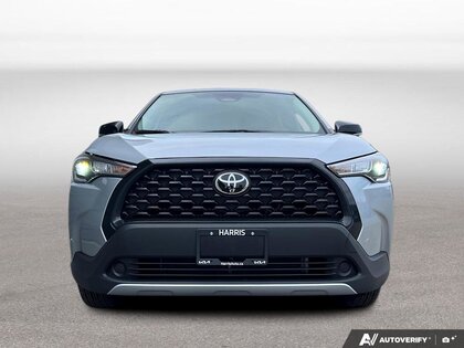 used 2025 Toyota Corolla Cross car, priced at $33,888