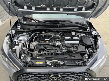 used 2025 Toyota Corolla Cross car, priced at $33,888