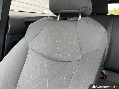 used 2025 Toyota Corolla Cross car, priced at $33,888