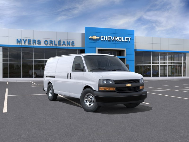 2026 Chevrolet Express