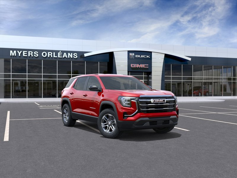 2026 GMC Terrain