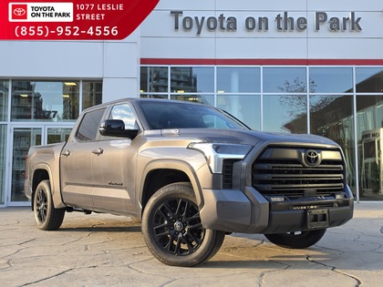 2025 Toyota Tundra Hybrid Limited HV CrewMax Cab 4WD