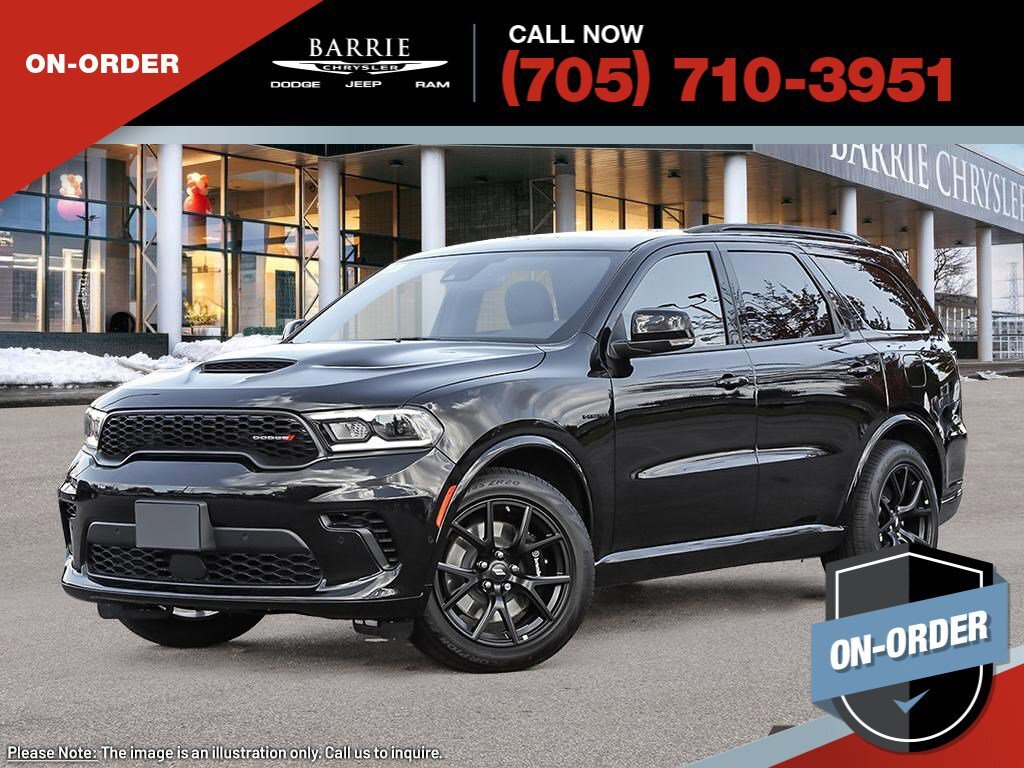 2026 Dodge Durango