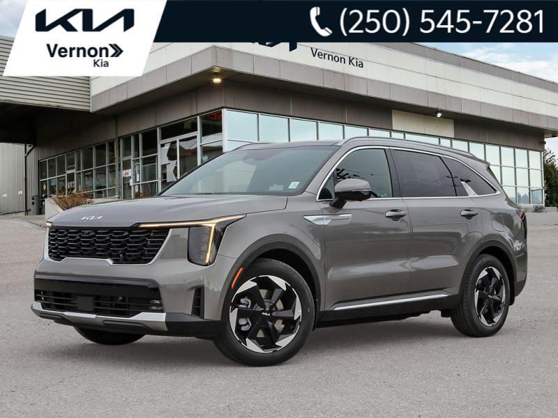 2026 Kia Sorento Hybrid