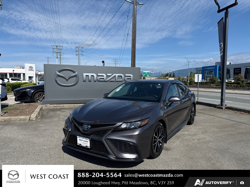 2022 Toyota Camry Hybrid