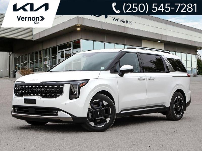 2026 Kia Carnival