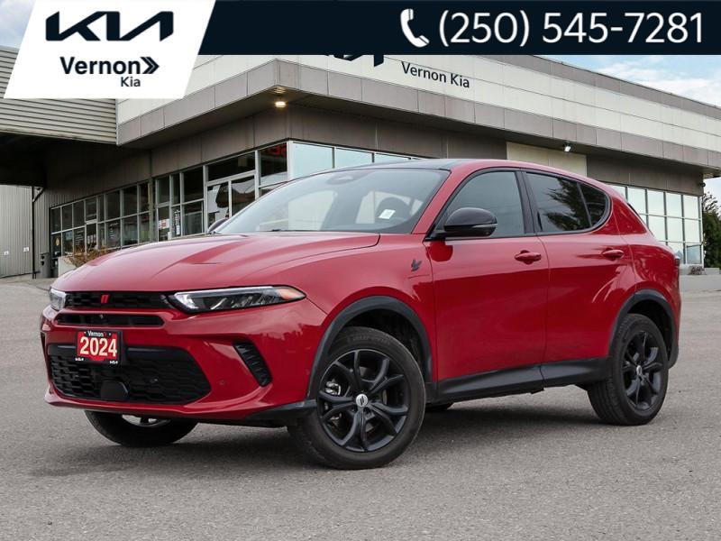 2024 Dodge Hornet