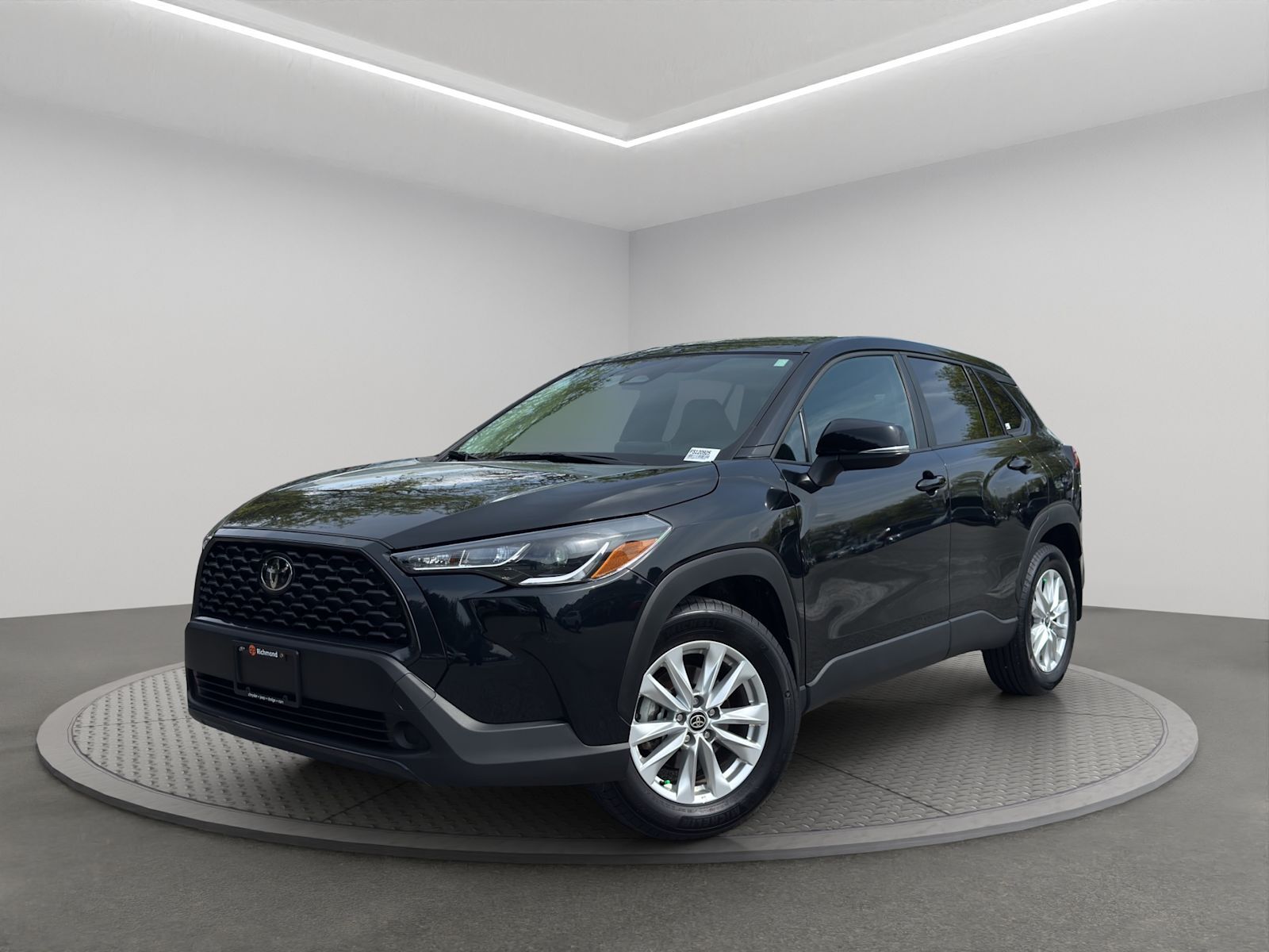 2025 Toyota Corolla Cross