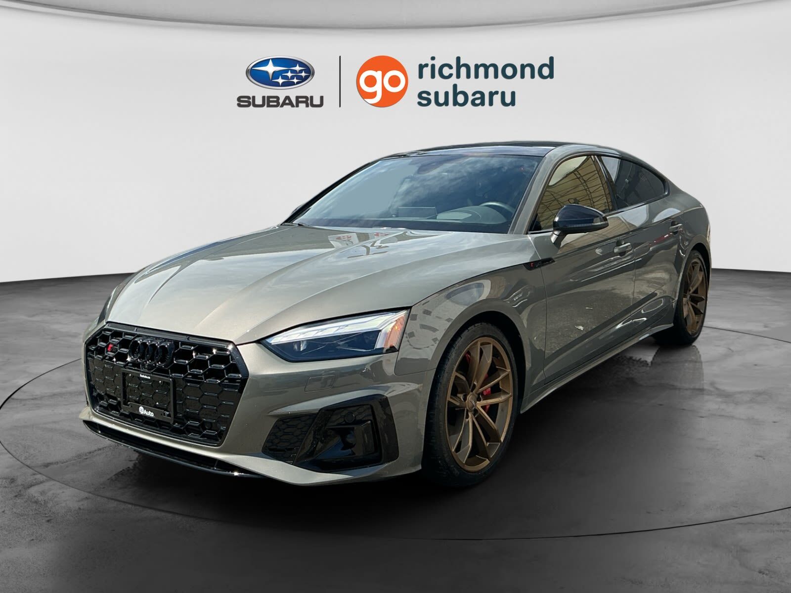 2024 Audi S5