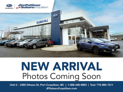 Subaru Outback Wilderness AWD