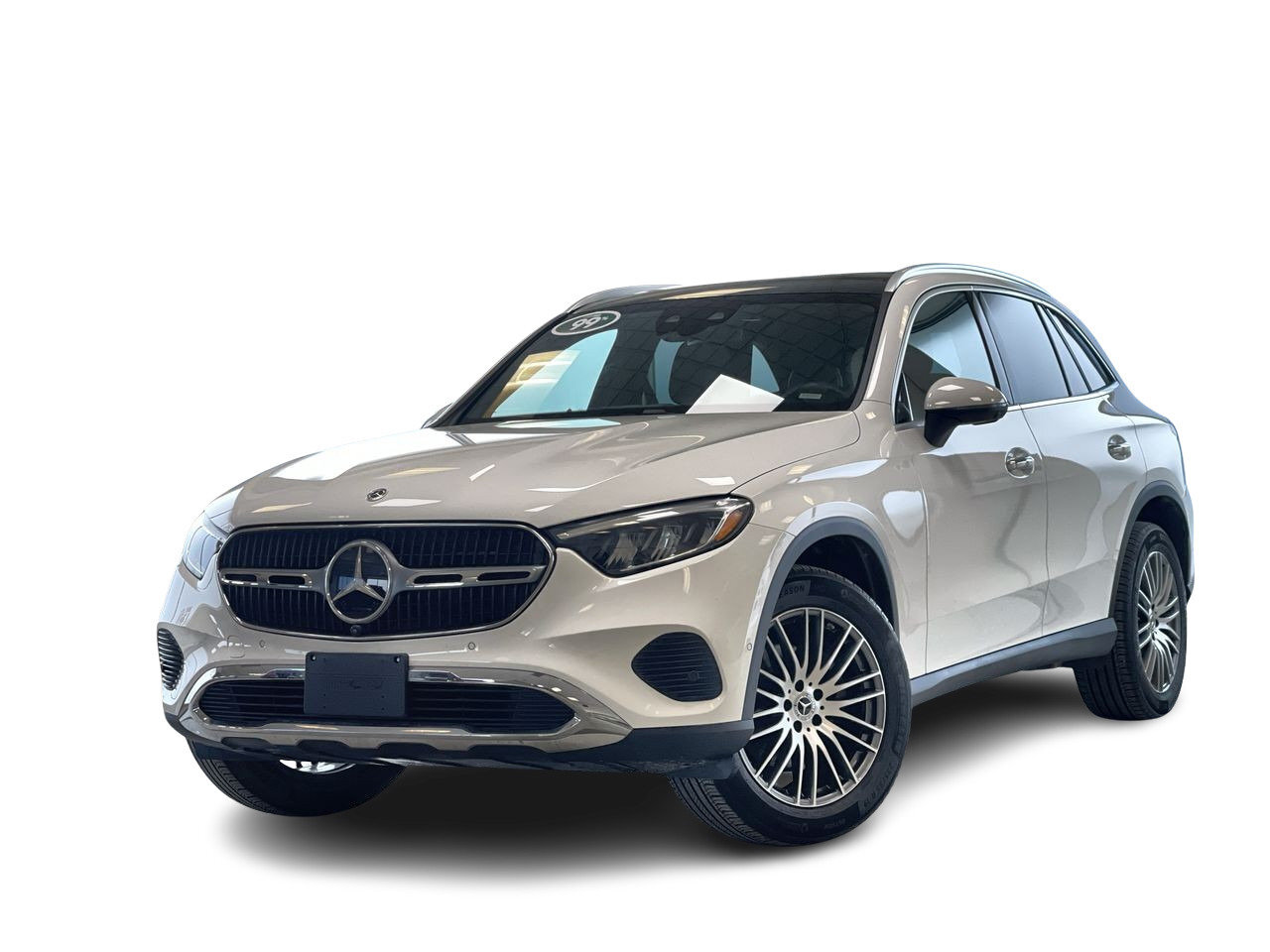 2025 Mercedes-Benz GLC 4MATIC SUV