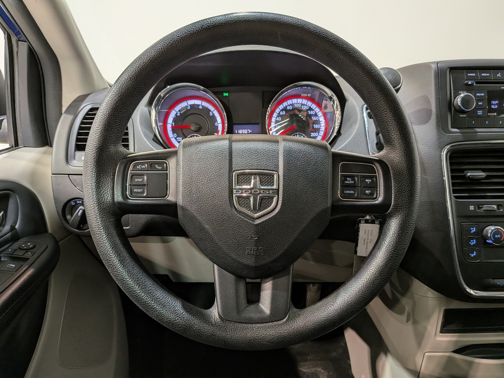 Dodge Grand Caravan 2019