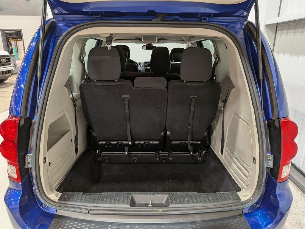 Dodge Grand Caravan 2019