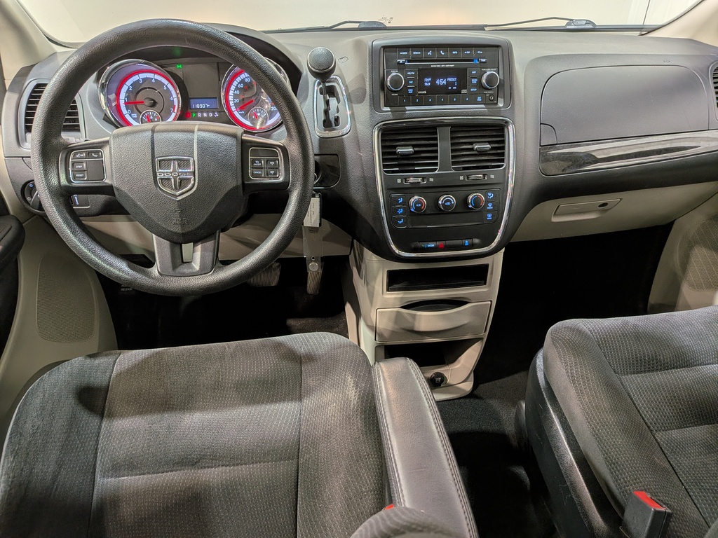 Dodge Grand Caravan 2019