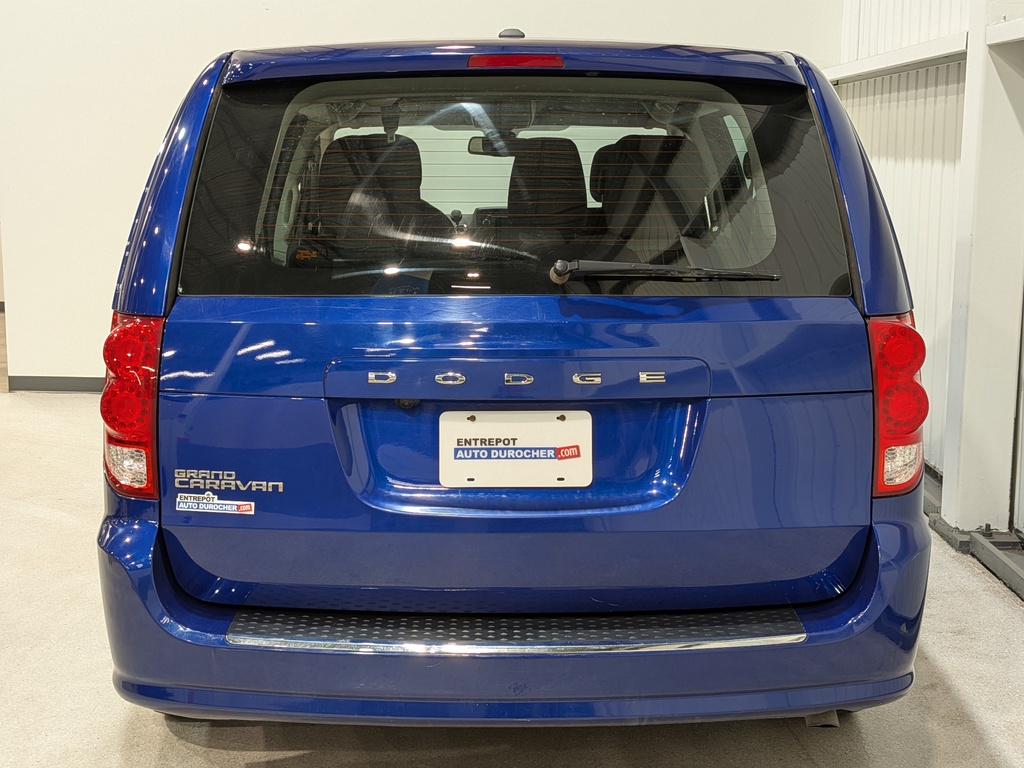 Dodge Grand Caravan 2019