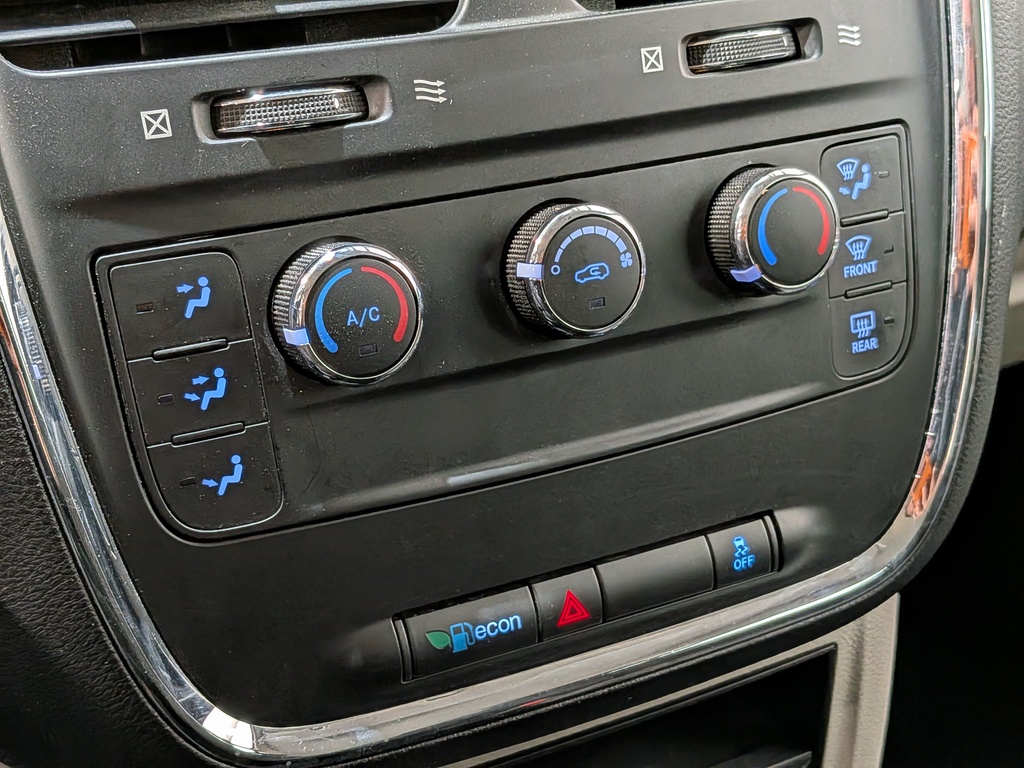 Dodge Grand Caravan 2019