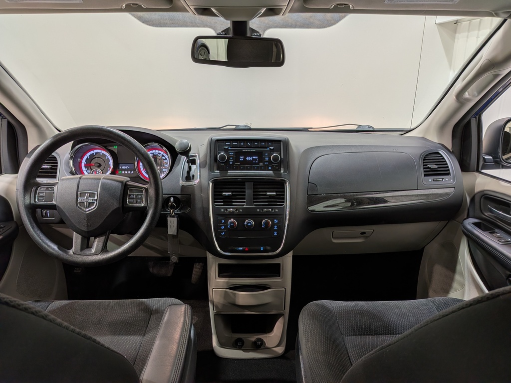 Dodge Grand Caravan 2019