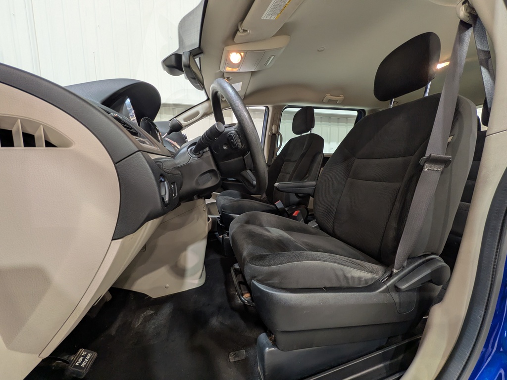 Dodge Grand Caravan 2019